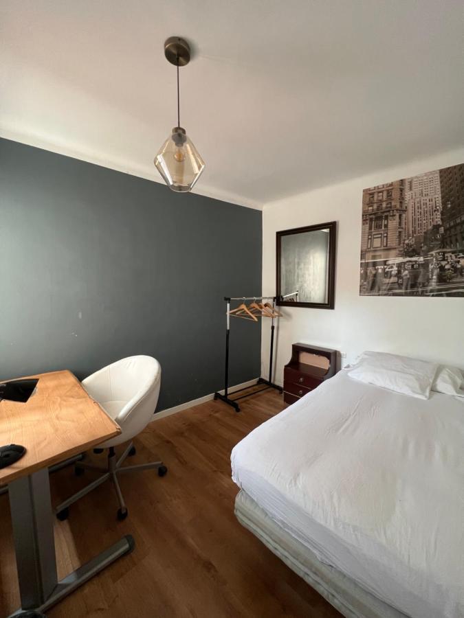 Habitacion Economica Apartamento Figueres  Exterior foto